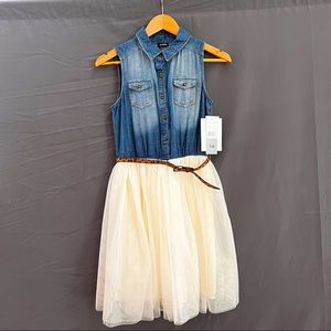 Girls Zunie Size 14 Dress